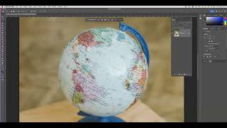 Photoshop Basics - object selection tool