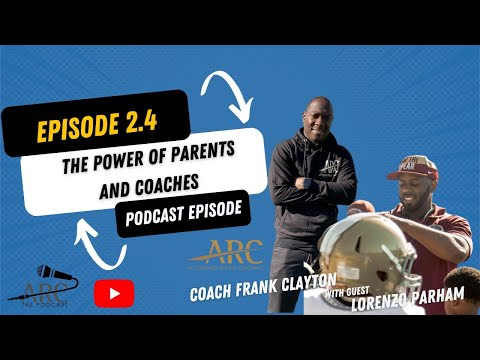 Accelerated Results Coaching Podcast Episode2.4 Power of Parents@acceleratedresultscoaching2514