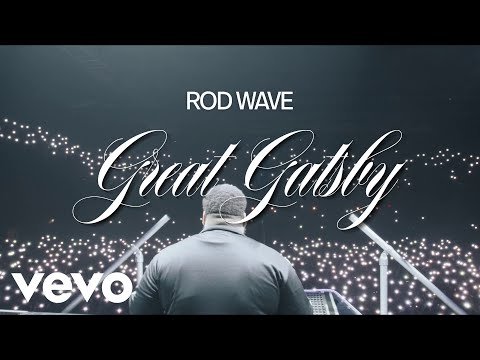Rod Wave - "Great Gatsby" Remix (Official Lyrics Music Video)