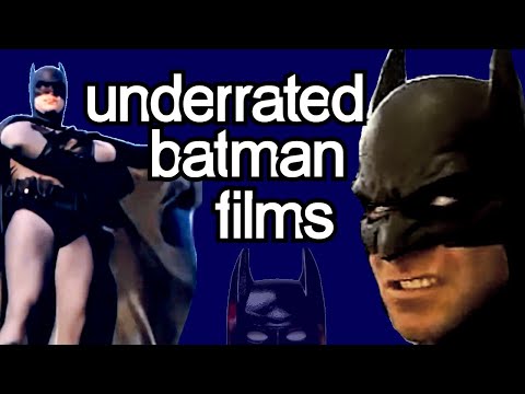 Underrated Batman Films You Need To See