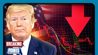 Trump 1 Year Approval TANKS Over Economy, ICE Raids
