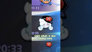 MILKY WAY COOKIE BANNER IS BACK?! #cookierunkingdom #crk #shorts