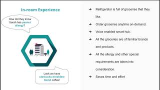 GEA Solution user journey map