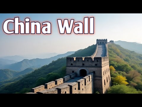 Great Wall of China | The Most Iconic Historical Wonder of the World