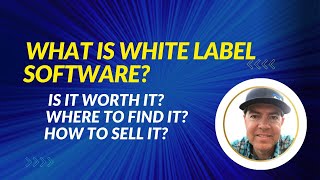 What Is White Label Software | White-Label SaaS | What Is White Label