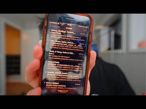WHY THE SPAM? | University Daily Vlog