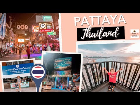 Pattaya Travel Guide  | Thailand with Kids | Family Travel