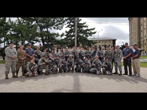 Force Operator Course Osan & Kunsan Air Force Bases South Korea