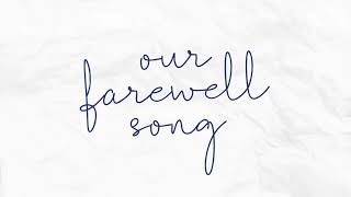 our farewell song -by worship for everyone, karaoke