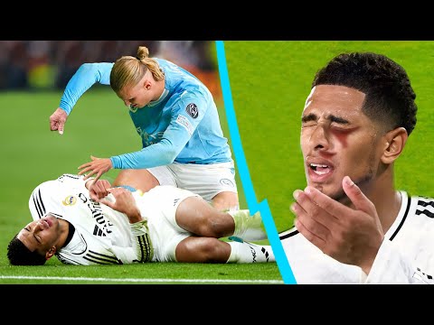 Most Heated Moments in Football