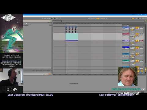 2 Hours To Write A Track #3 [31/05/2017]  ｏｕｉｗａｖｅ　ｅｄｉｔｉｏｎ