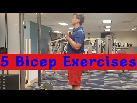 5 Ways to Work Your Biceps - Exercises for Trans-Masculine Folks