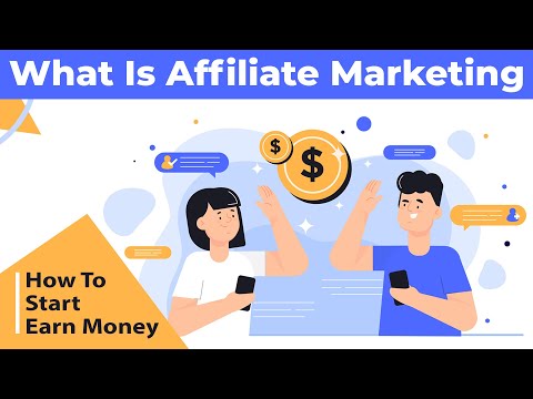 What is affiliate Marketing | How to Start Earning Money Online | TechModgy
