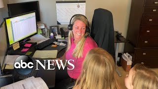 The scramble and struggle for millions of working parents