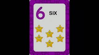 Numbers counting with objects flash Cards N#numberscounting #ob#summertime #videoforstudents