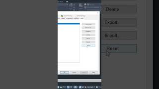 How to Reset Complete AutoCAD | #autocadtutorials