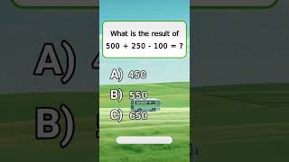 Answer comments down below  #mathquiz #mindbendingquizzes #shortsquiz