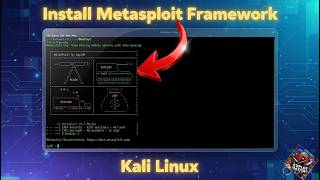 How to Install & Configure Metasploit Framework in Kali Linux (2026)