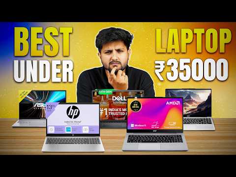 Top 5 Laptops Under ₹35,000 in 2025 – Don’t Get Fooled!