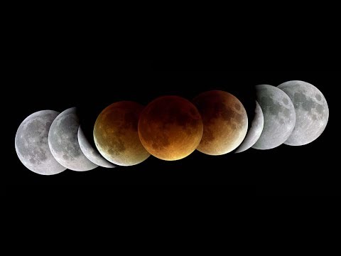 Ray Comfort Thinks Eclipses are MAGIC!