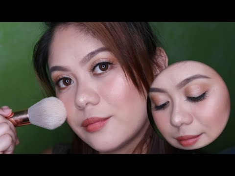 Easy Soft Glam Makeup | Makeup Tutorial
