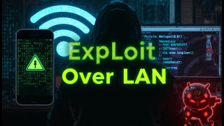 Exploit Android Over LAN Using Metasploit (Step-by-Step Guide)