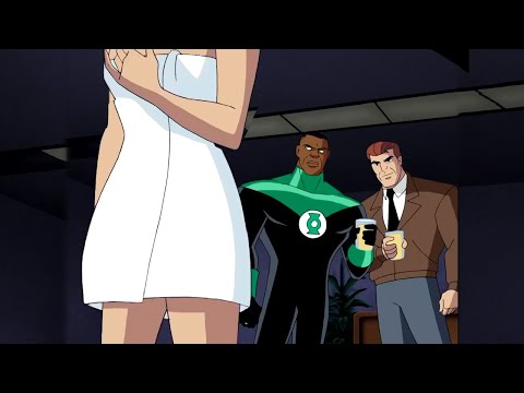 Will Green Lantern STEAL his Best friend's Girl?