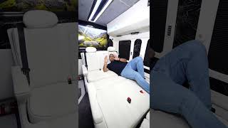LUXURY Vanity Van MAKEOVER 2025 Revealed!