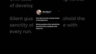 #buildinpublic #developer #computerprogrammer #funny #softwaredev #softwareengineer #motivation