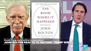 'Dangerously simplistic' view of geopolitics: Trump 'unfit' to handle global threats and challenges