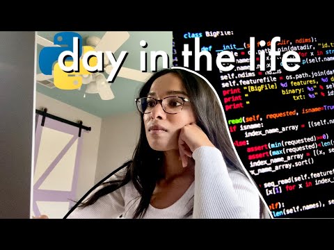 day in the life of a Data Scientist at a tech start-up