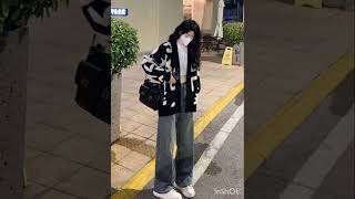 Best Korean outfits idea💡 #trending #explore #ideas #fypシ #aesthetic #youtubeshorts #shortsvideo