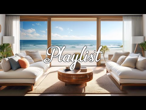 Lo-Fi by the Sea | Chill Waves & Cozy Vibes