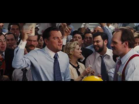 The wolf of wall street (midget throwing)