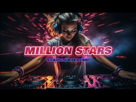 DJ MILLION STARS // BREAKSS STADIUM // 2025🔊💥