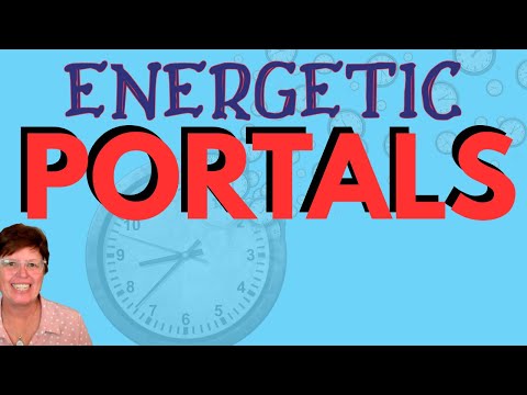 Energy Portals Boundaries Protection Intuition Spirit Guides Susan Lynn Psychic
