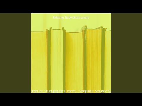 Unique Ambience for Peacfully Studying