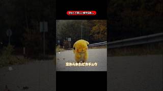 【㊗️200万再生】忘れられたピカチュウ。【切なくて悲しい都市伝説】【泣ける話】【ポケモン】【Pokemon】【ポケットモンスター】【ポケポケ】【ゲーム】【game】【アニメ】【雑学】【雑談】