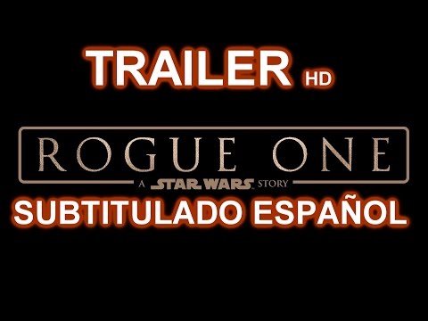 Rogue One: Una Historia de Star Wars Trailer Español y analisis (MGSeries)