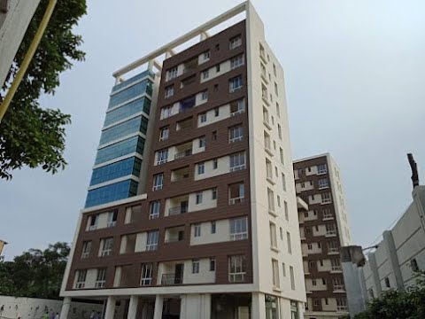 Rajat Boulevard 4 BHK Tangra Kolkata