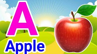 #abcd  |  ABCD learning video for kids  |  Alphabet song  |  preschool and toddlers  learning video