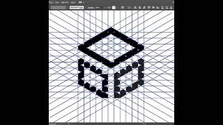 Logo Design #logoprocess #illustrator #logodesigner #shorts  #logodesigntips #creativeart