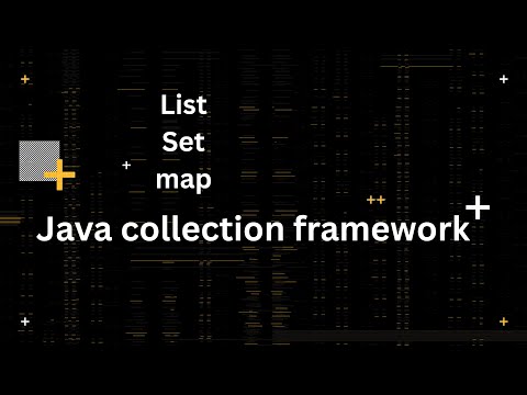 Introduction to collections in Java|Java Collection Framework Explained | List, Set, Map Made Easy!