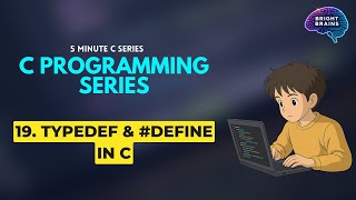 #19 Write Better C Code Using typedef and #define