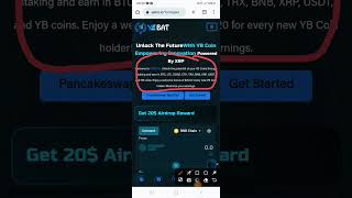Mastering #binance : Earn $20 USDT Welcome #Bonus ! #CryptoTutorial #BinanceGuide #YBCoin #YEBAT