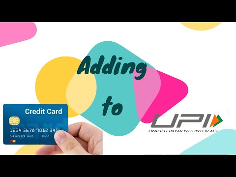 Adding Credit Card to GPay |  గూగుల్ పే లో క్రెడిట్ కార్డు అనుసంధానం చెయ్యడం ఎలా???