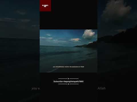 When you are kind to others Allah will kind too you. Ameen