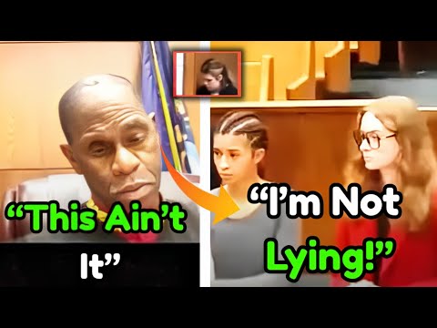 ENTITLED BRAT SENT TO JAIL For Ignoring Judge’s Orders Before Sentencing!