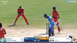 Meet Digvesh Rathi – LSG’s Mystery Spinner Taking Cricket by Storm!