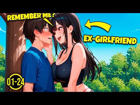 After Vanishing For 5 Years, Your Nerd Girlfriend Comes Back As A Goth E-Girl - Manhwa Recap